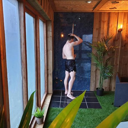 הקסהאם Crackin View Guest House מראה חיצוני תמונה