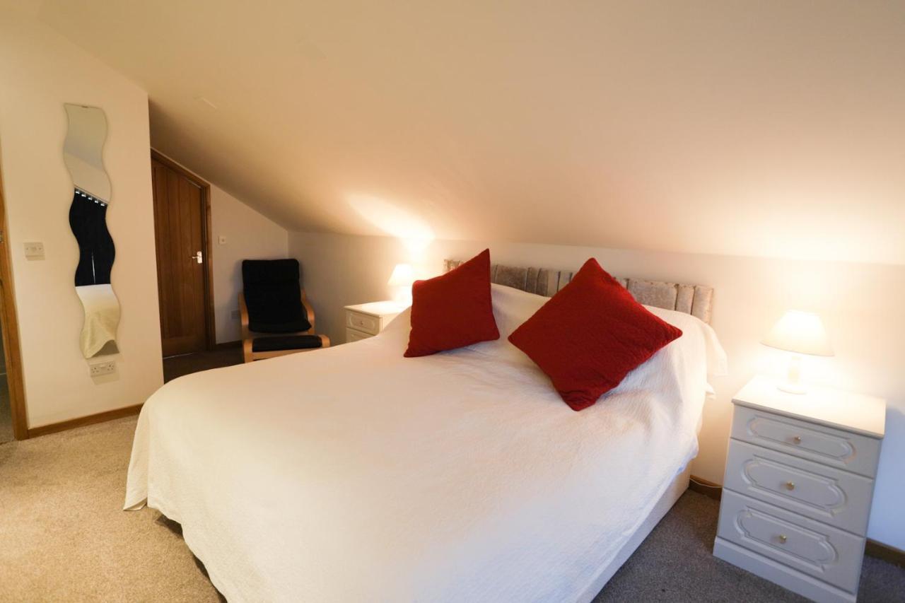 הקסהאם Crackin View Guest House מראה חיצוני תמונה