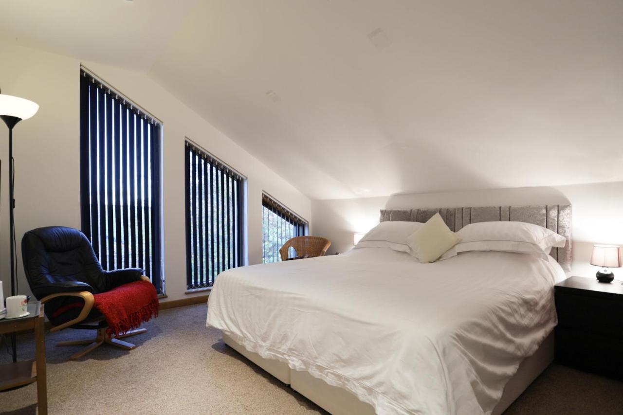 הקסהאם Crackin View Guest House מראה חיצוני תמונה
