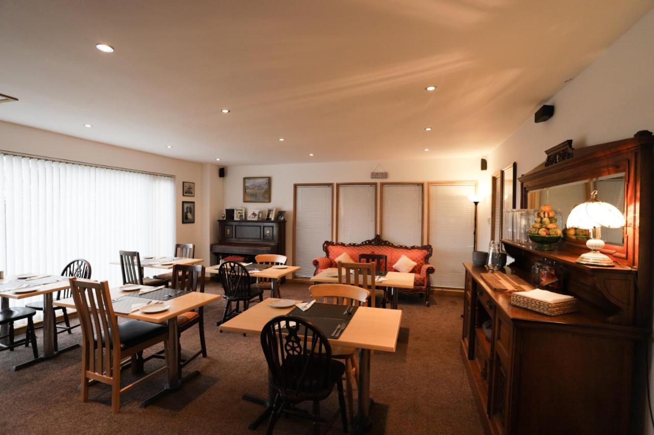 הקסהאם Crackin View Guest House מראה חיצוני תמונה