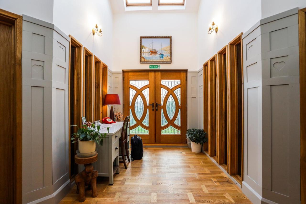הקסהאם Crackin View Guest House מראה חיצוני תמונה