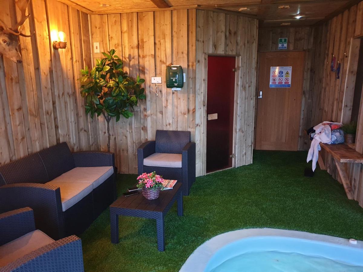 הקסהאם Crackin View Guest House מראה חיצוני תמונה