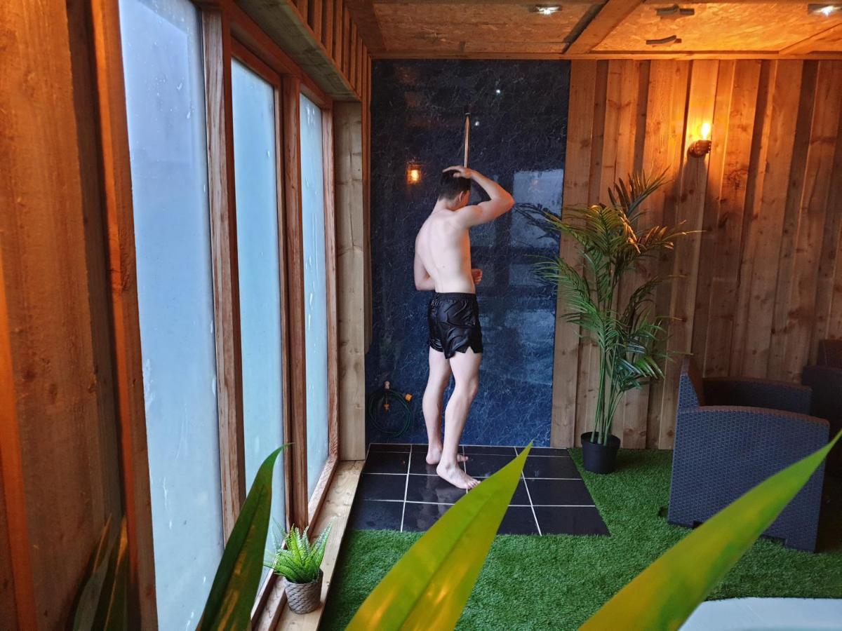 הקסהאם Crackin View Guest House מראה חיצוני תמונה